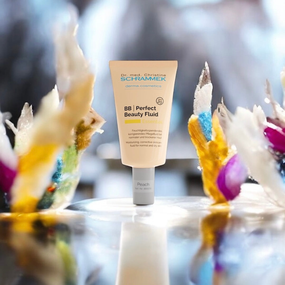 Blemish Balm Perfect Beauty Fluid SPF20 Peach - 40 ml