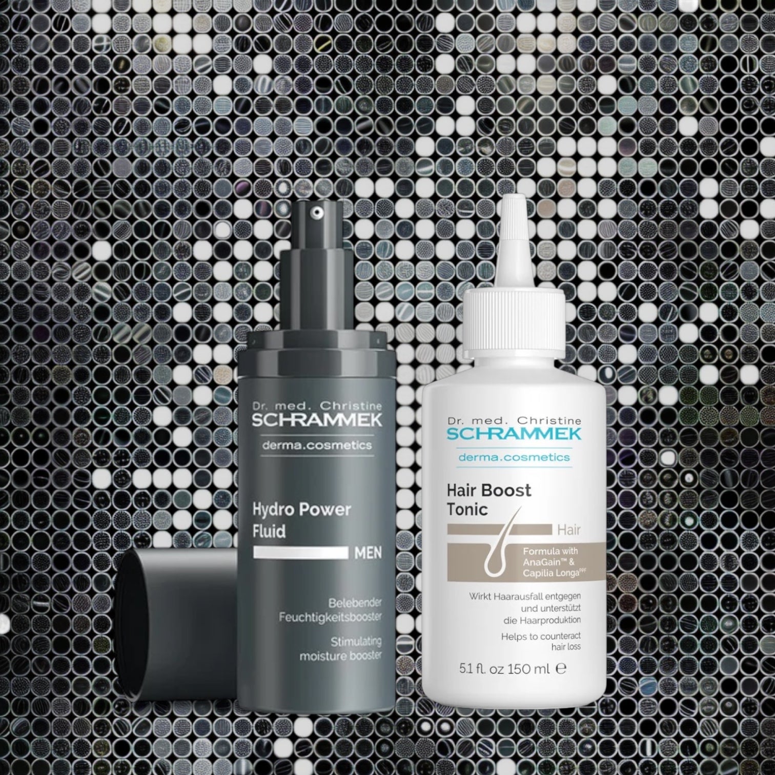 Power & Care Men’s Box