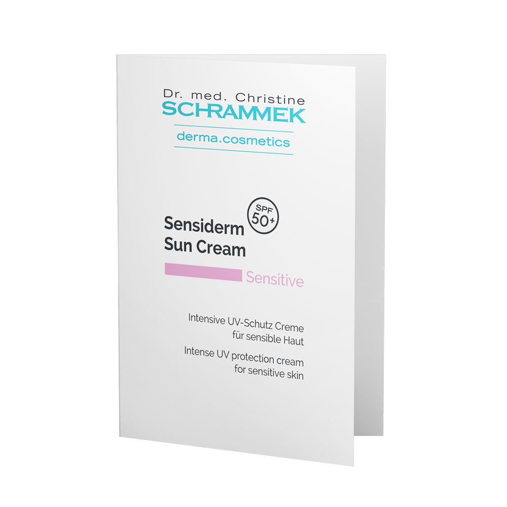 Sensiderm Sun Cream 2 ml