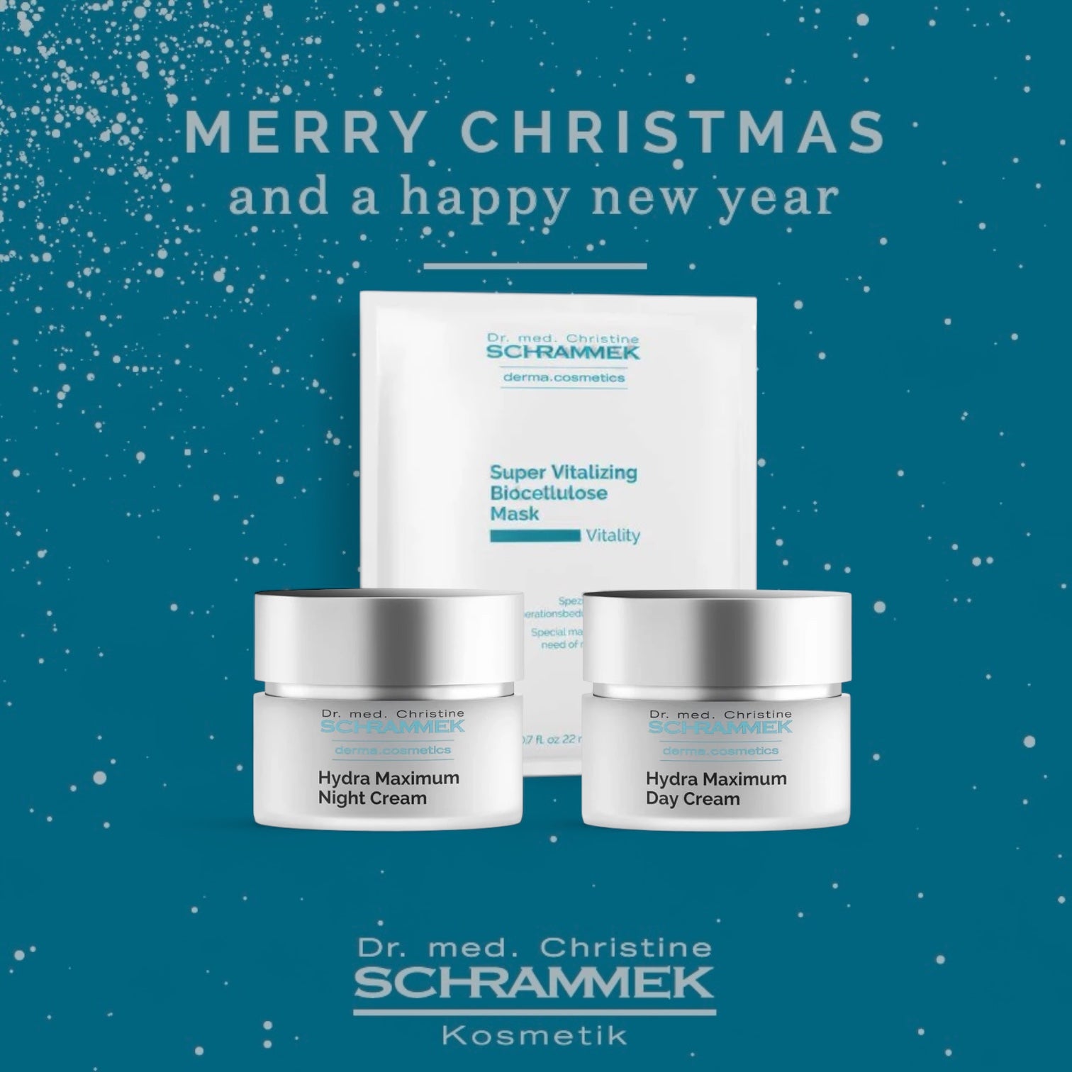 Hydra Glow Christmas Set