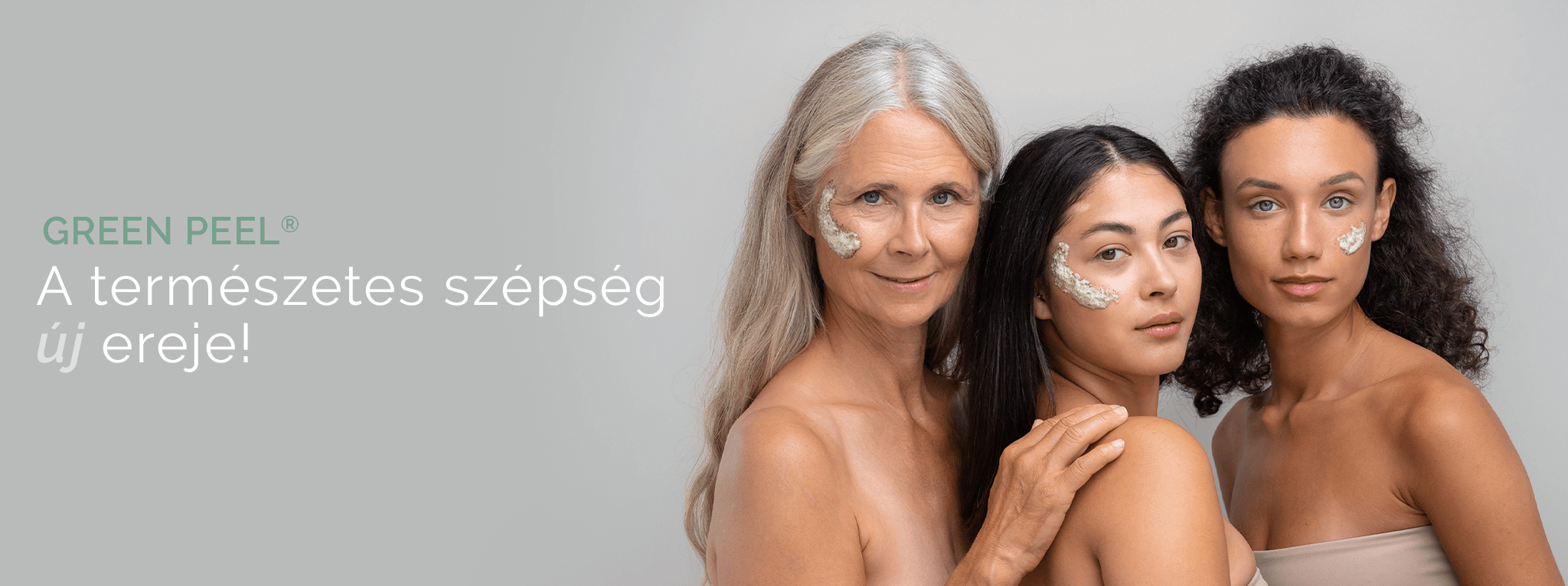 Green Peel® gyógynövényes hámlasztás – a természetes bőrmegújítás titka