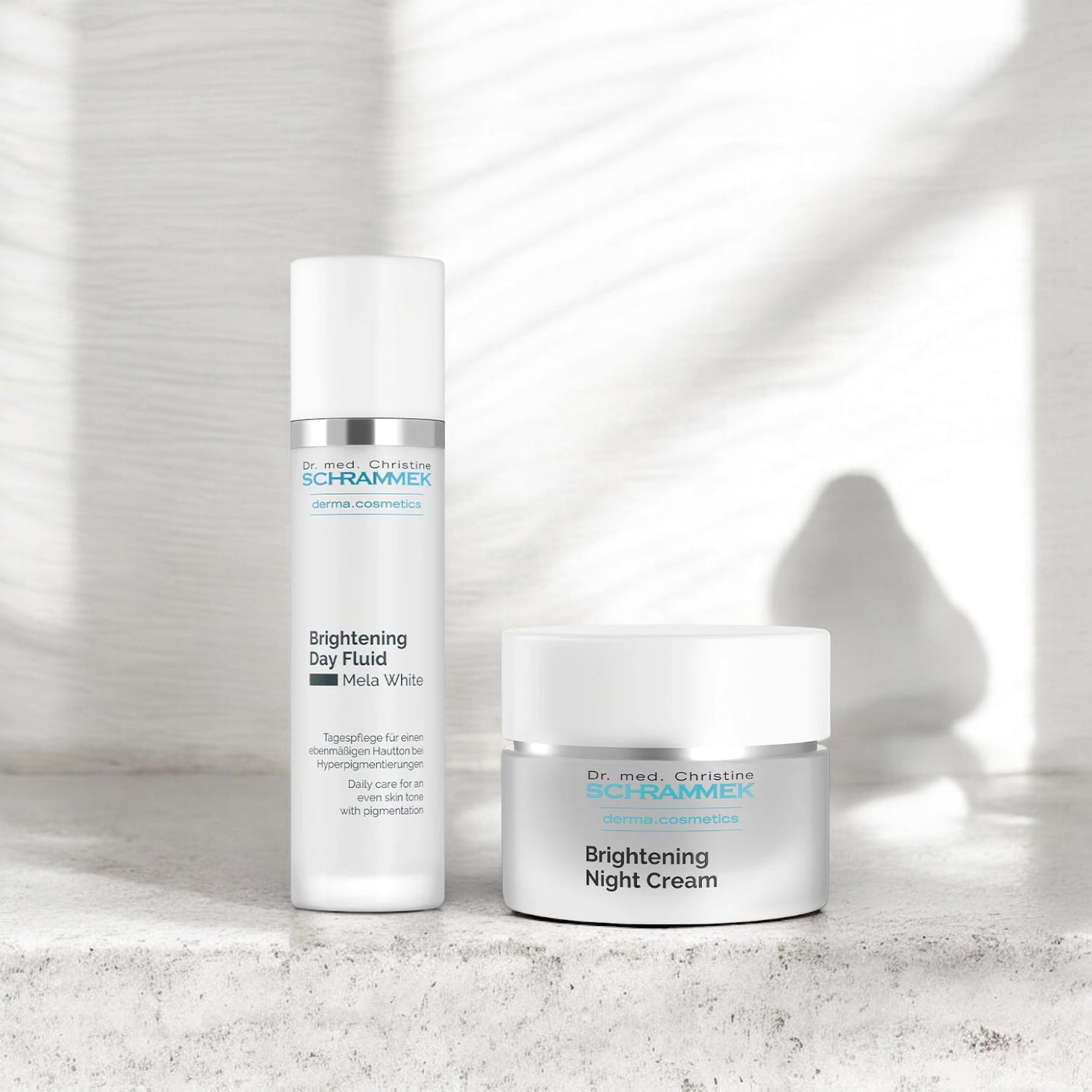 Brightening Day Fluid + Night Cream -20%
