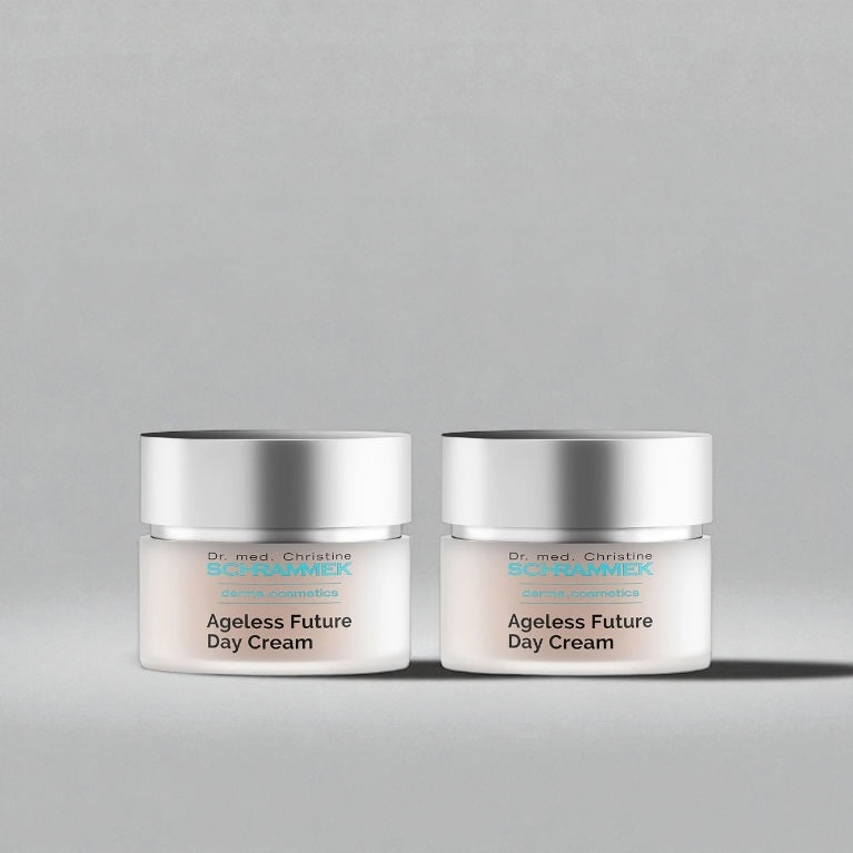 Ageless Future Day Cream 2x50 ml