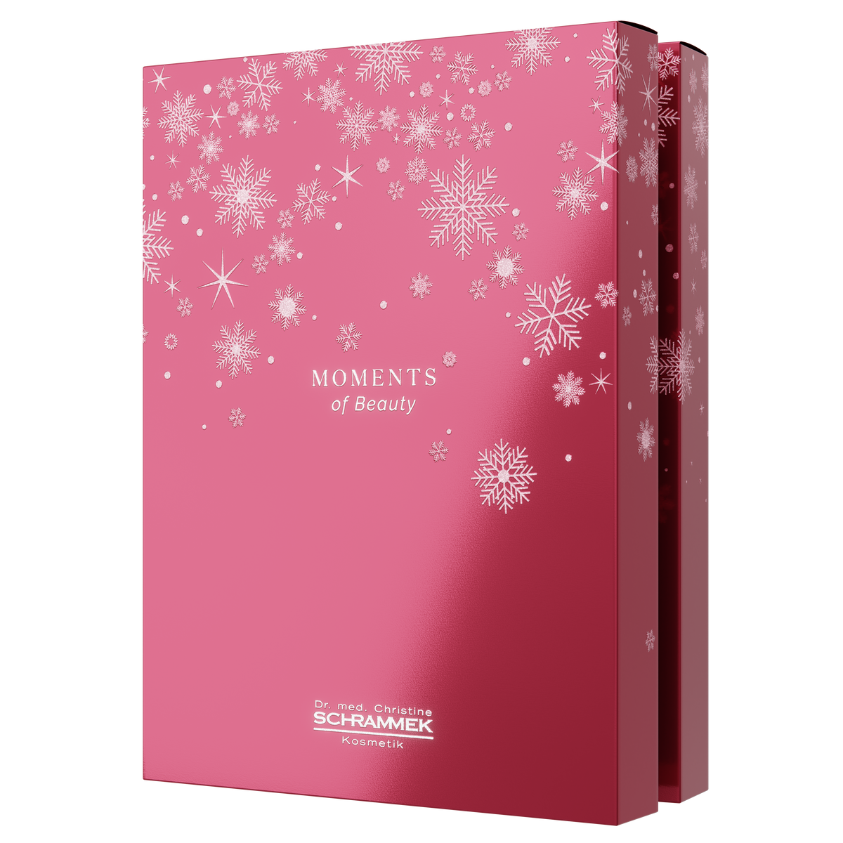 Dr. med. Christine Schrammek – Moments of Beauty Adventi Kalendárium 2026
