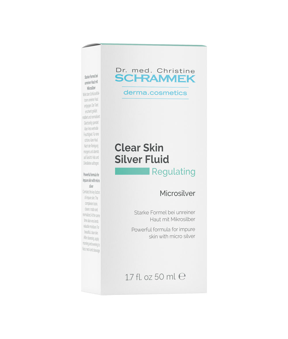 Clear Skin Silver Fluid 50 ml