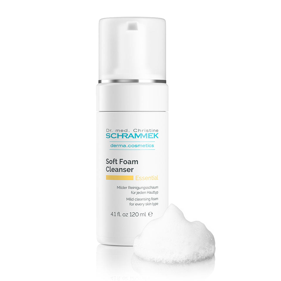 Soft Foam Cleanser 120 ml