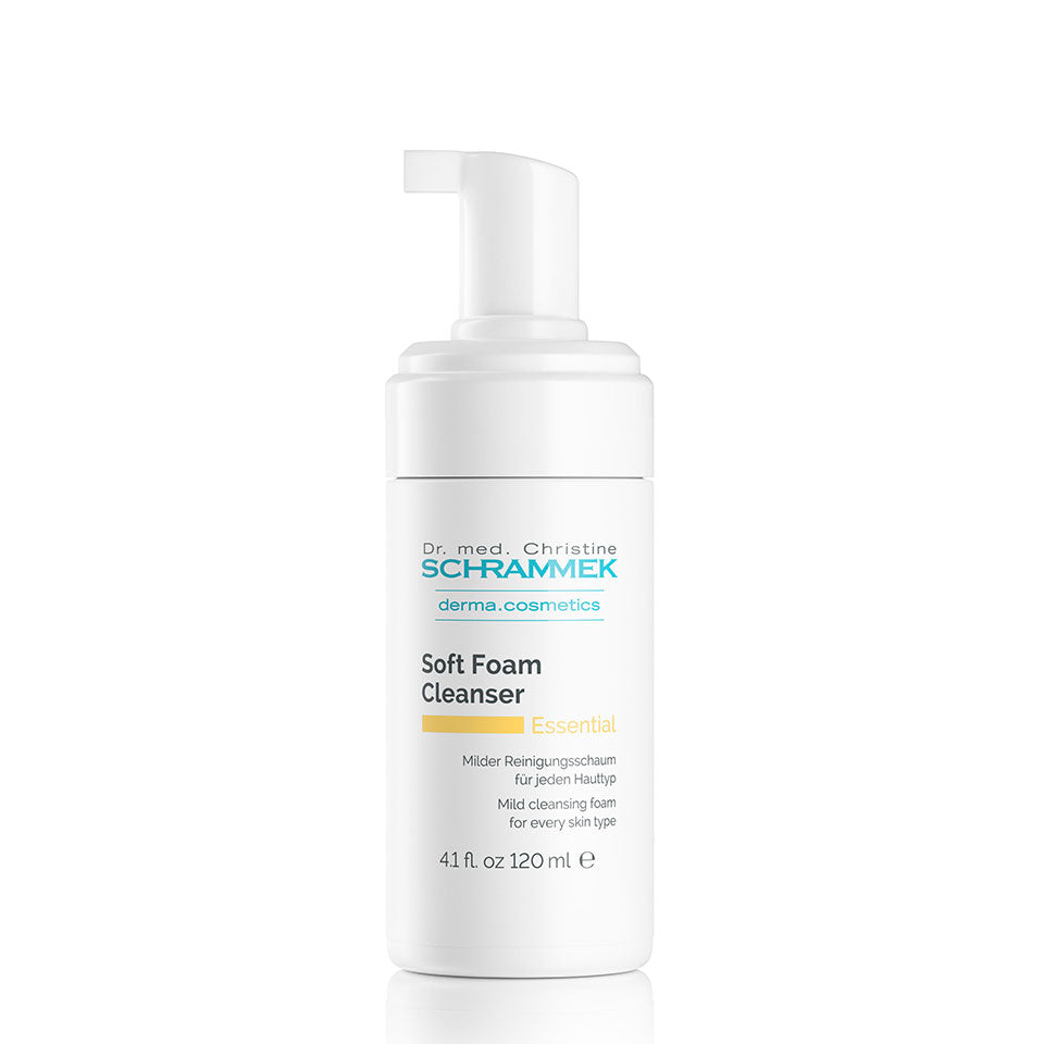 Soft Foam Cleanser 120 ml