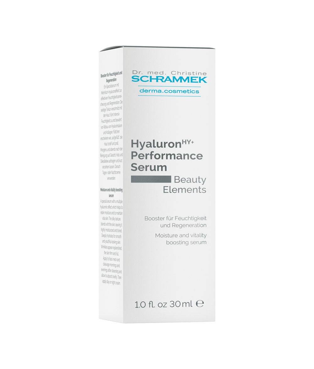 Hyaluron HY+ Performance Serum 30 ml csomagolás nélküli