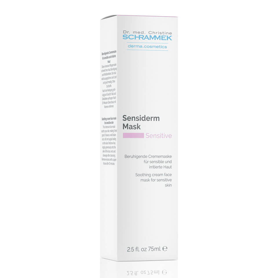 Sensiderm Mask 75 ml