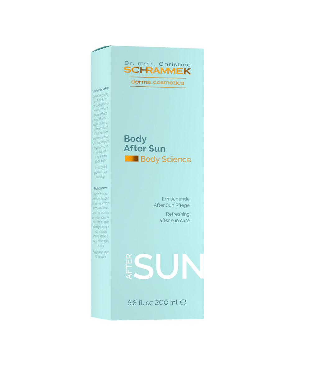 Body After Sun 200 ml