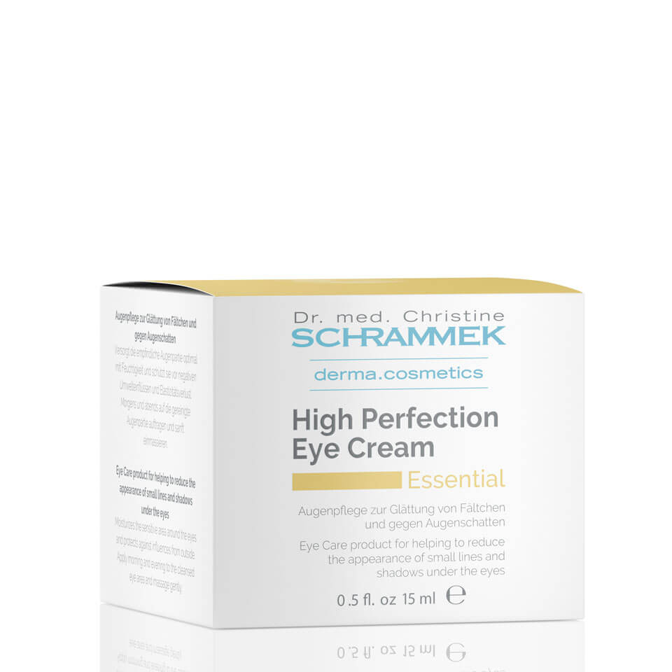 High Perfection Eye Cream 15 ml