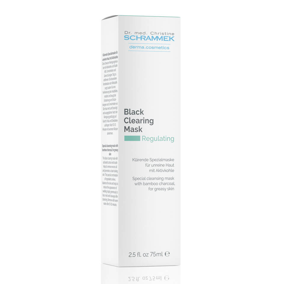 Black Clearing Mask 75 ml