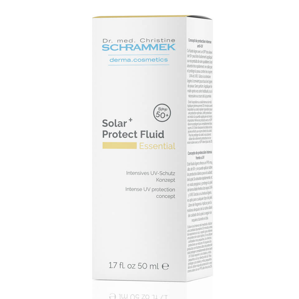 Solar Protect Fluid SPF 50+