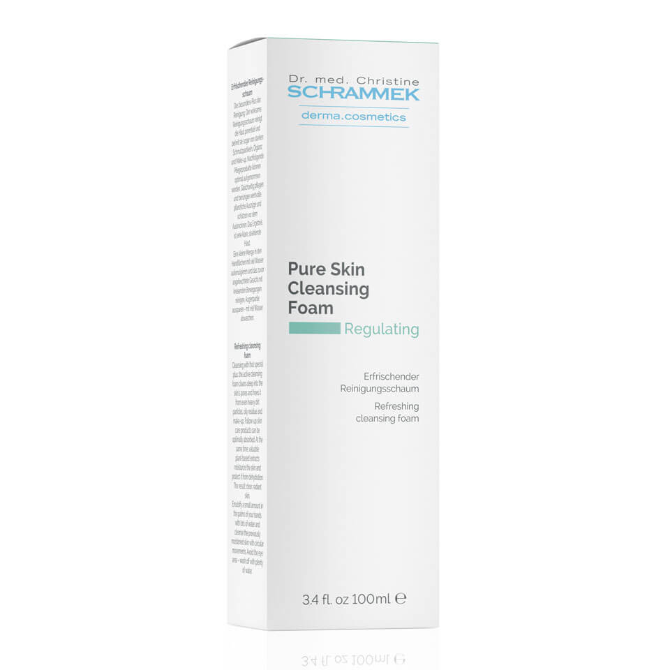 Pure Skin Cleansing Foam 100 ml