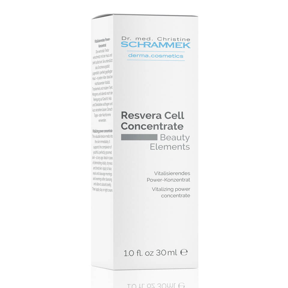 Resvera Cell Concentrate 30 ml