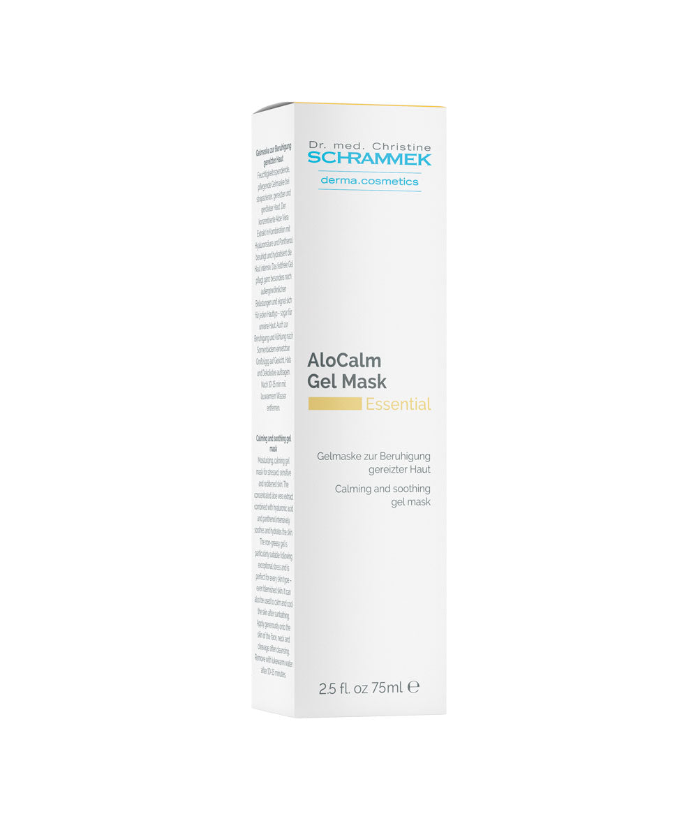 AloCalm Gel Mask 75 ml