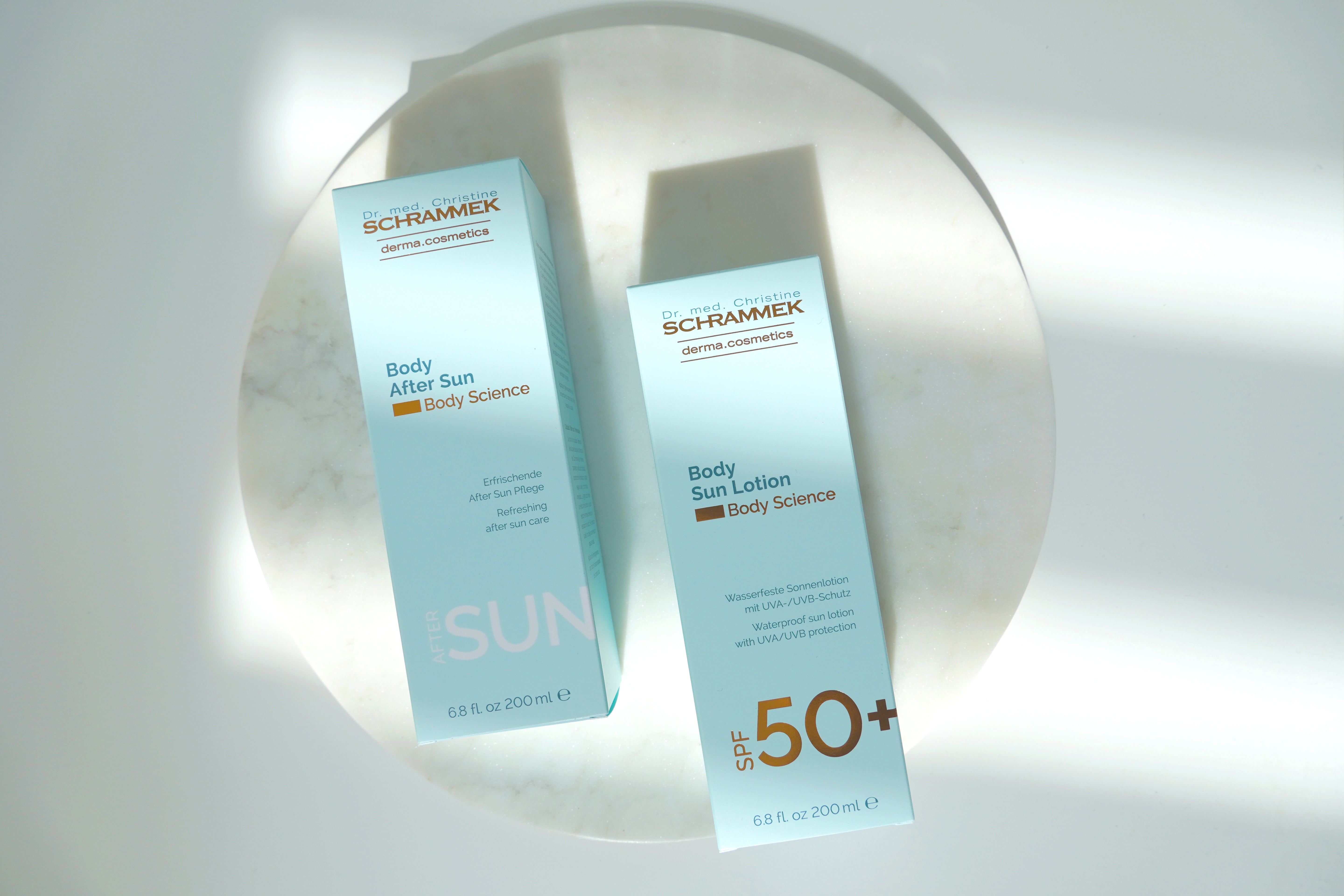 Body After Sun 200 ml