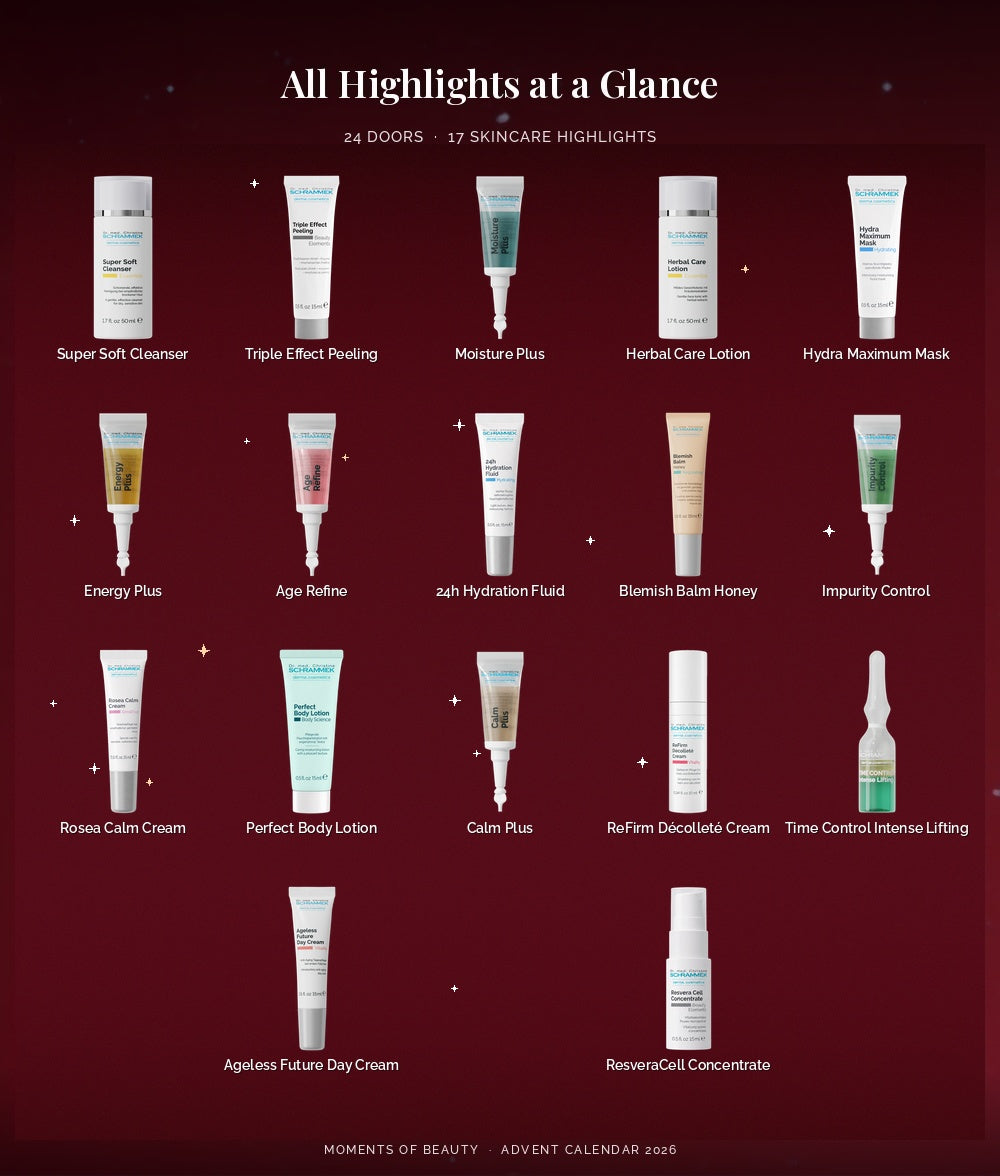 Dr. med. Christine Schrammek – Moments of Beauty Adventi Kalendárium 2026