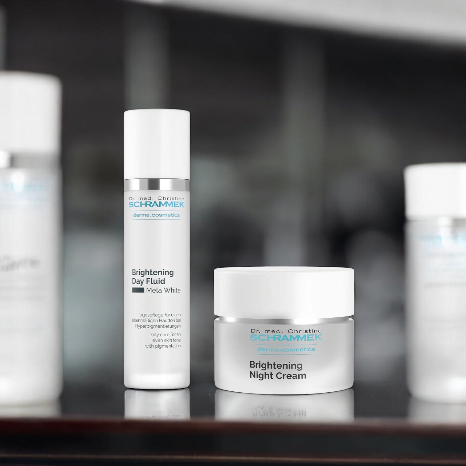 Brightening Day Fluid + Night Cream -20%