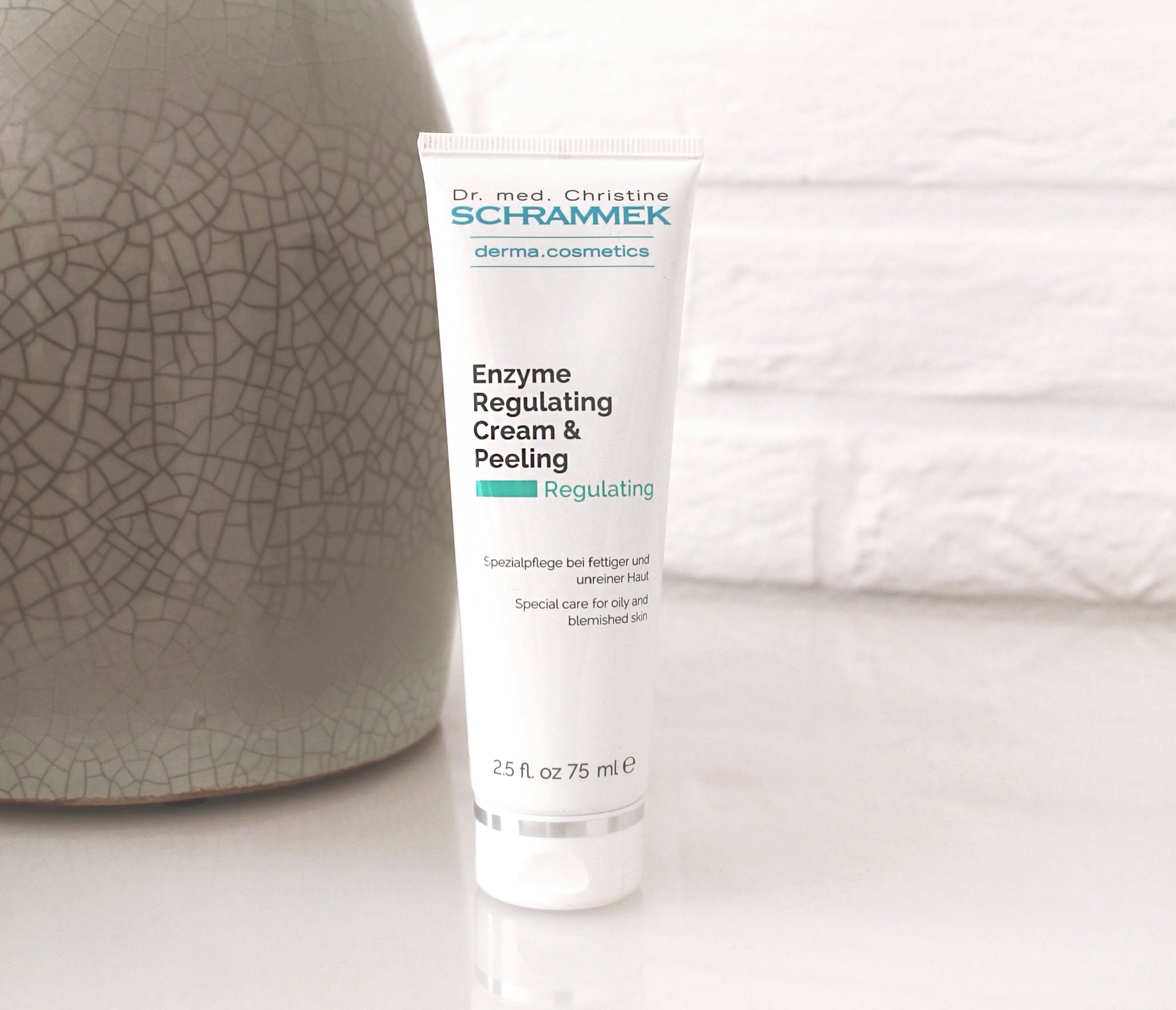 Enzyme Regulating Cream & Peeling 75 ml