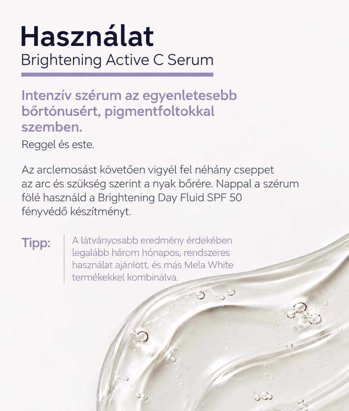 Brightening Active C Serum 30 ml