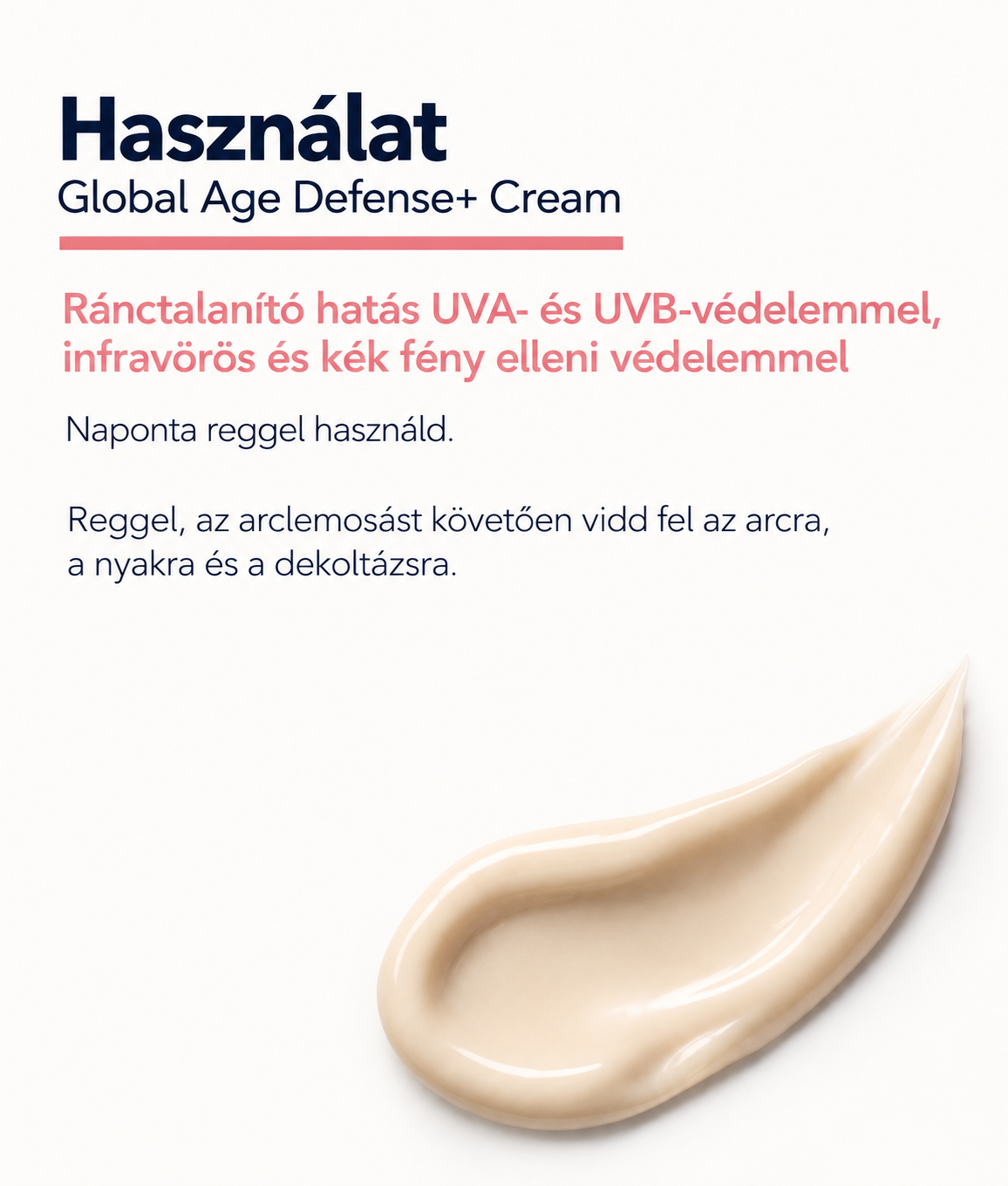 Global Age Defense + Cream SPF30 - 15 ml