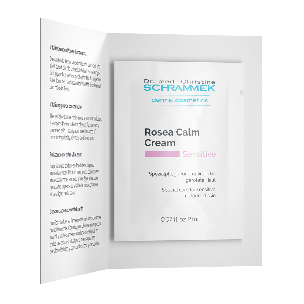 Rosea Calm Cream 2 ml