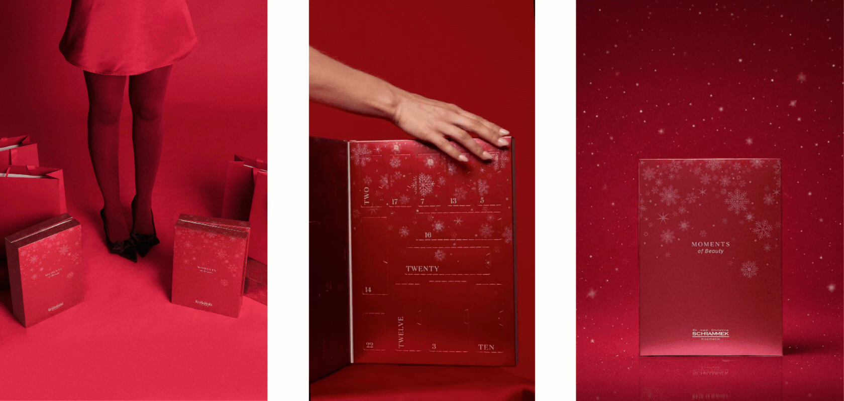 Dr. med. Christine Schrammek – Moments of Beauty Adventi Kalendárium 2026