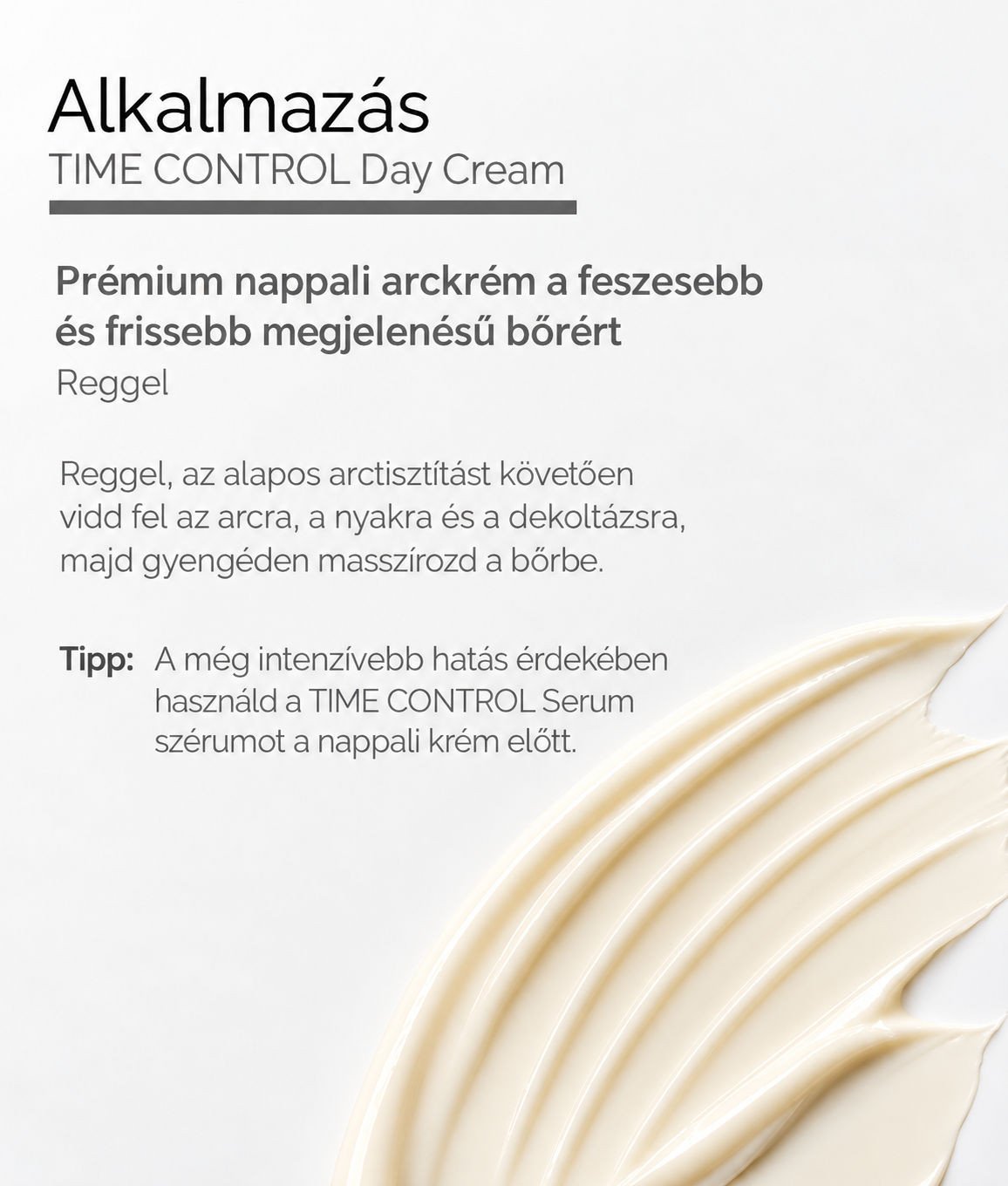 TIME CONTROL Day Cream 50 ml
