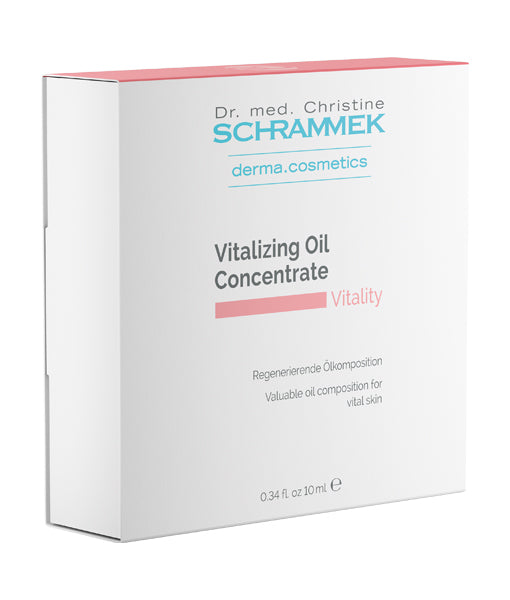 Vitalizing Oil Concentrate 10 ml