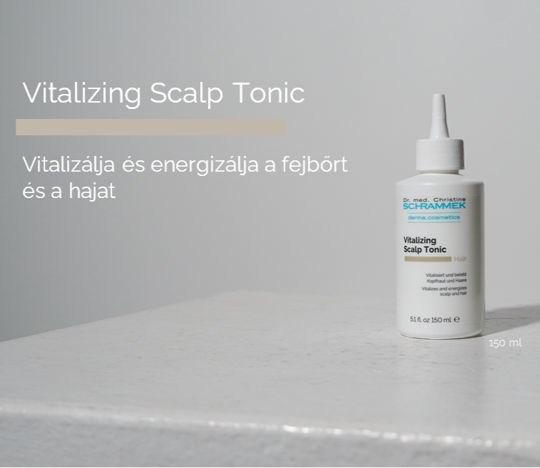 Vitalizing Scalp Tonic 150 ml