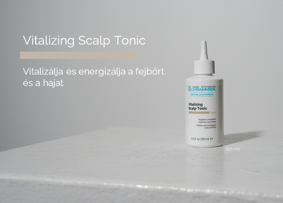 Vitalizing Scalp Tonic 150 ml