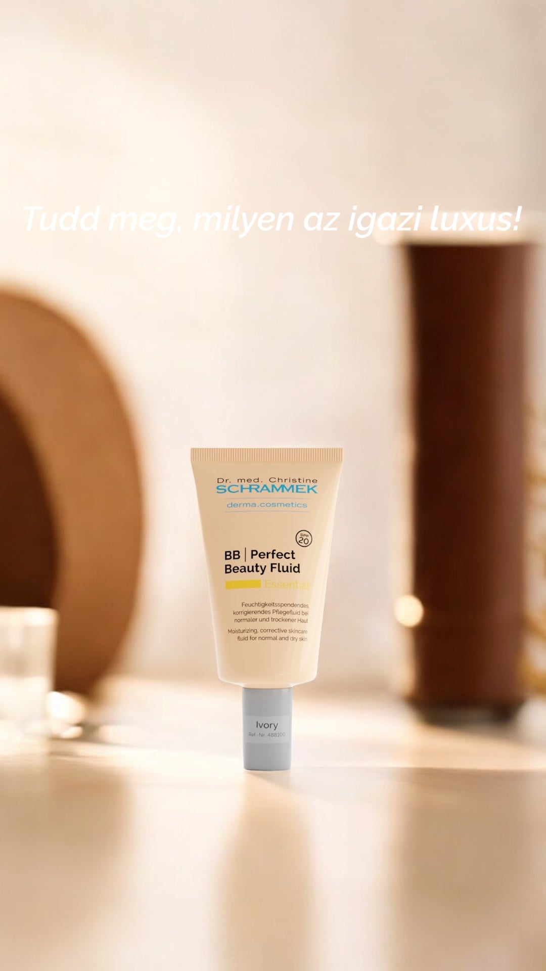 Blemish Balm Perfect Beauty Fluid  SPF20 Ivory - 40 ml