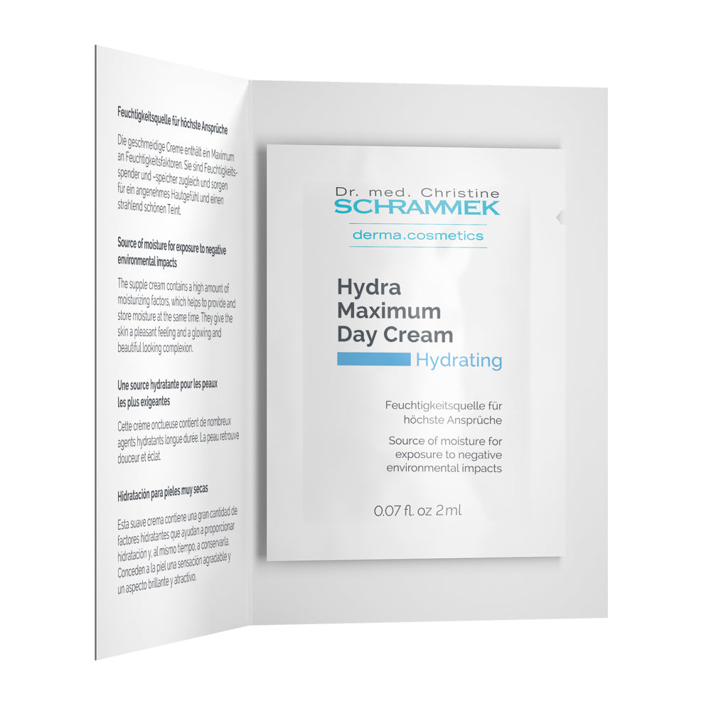 Hydra Maximum Day Cream 2 ml