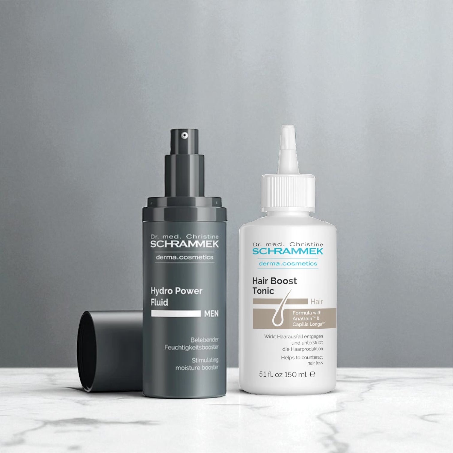 Power & Care Men’s Box