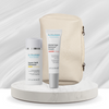 Global age defense + Super soft cleanser mini duo pack